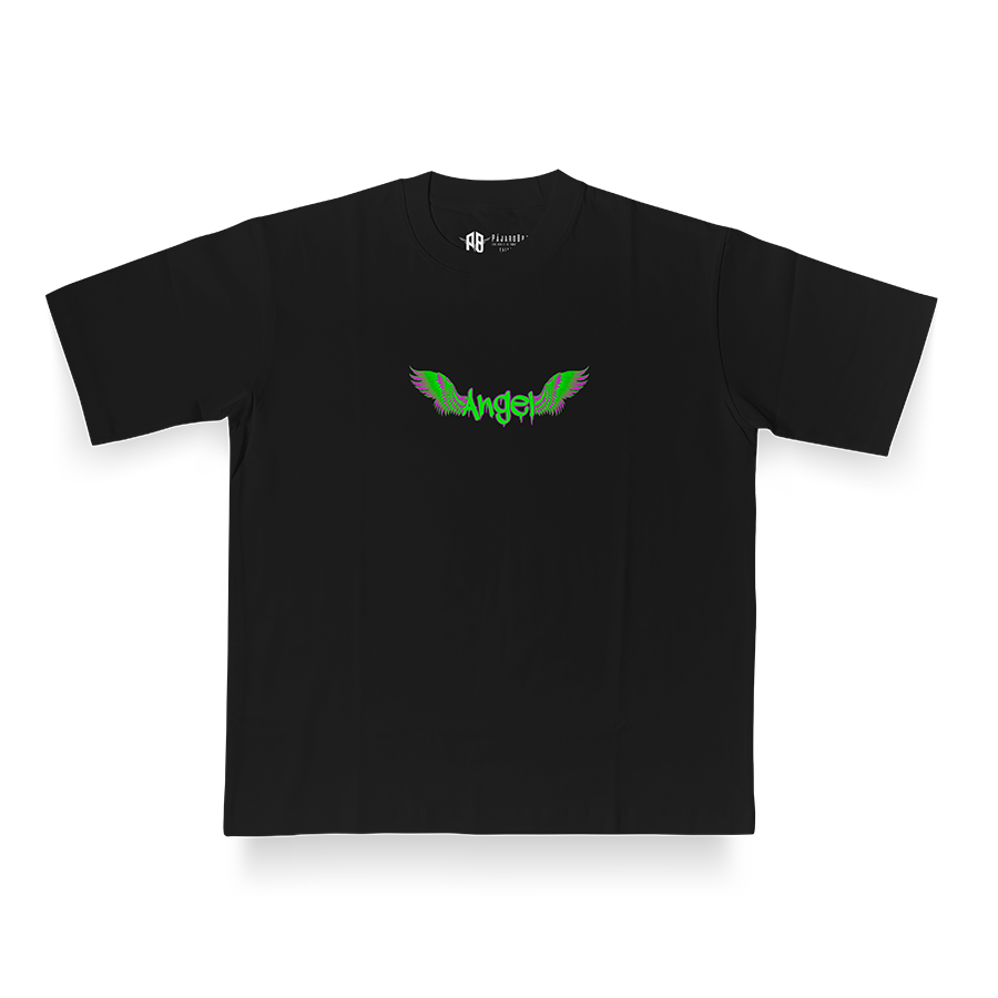 Camiseta Oversize Money Angel