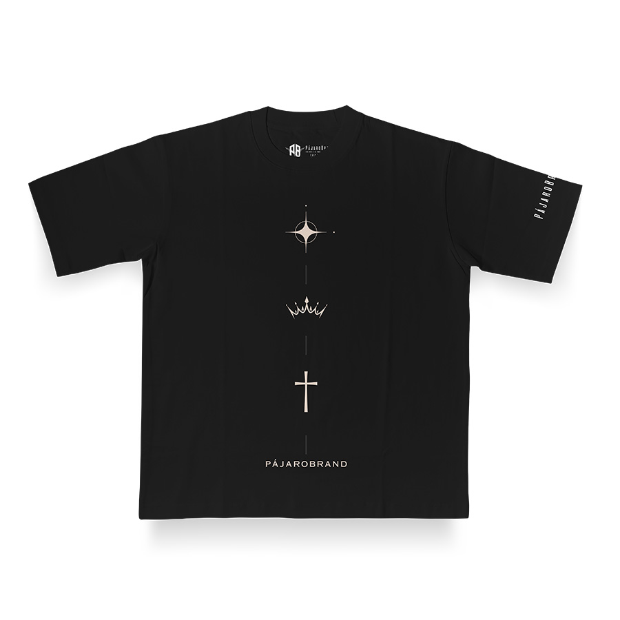 Camiseta Oversizes
