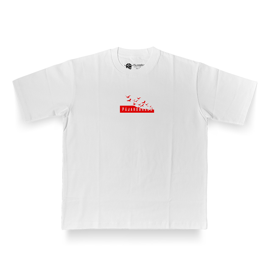 Camiseta Oversizes