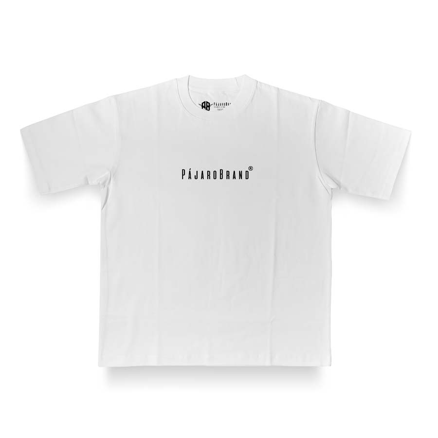 Camiseta blanca Oversices