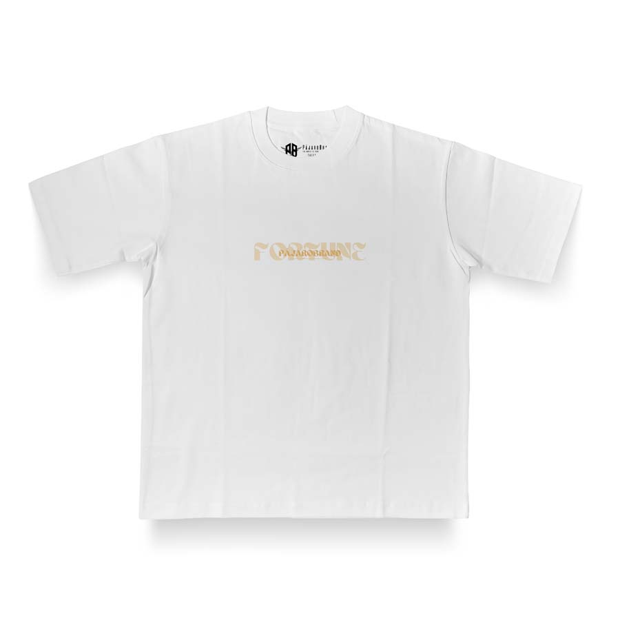 Camiseta Oversices blanca