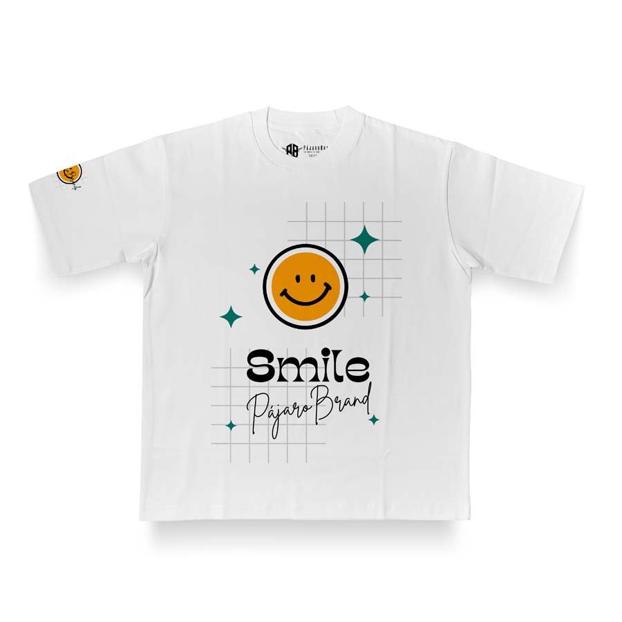 Camiseta Oversizes