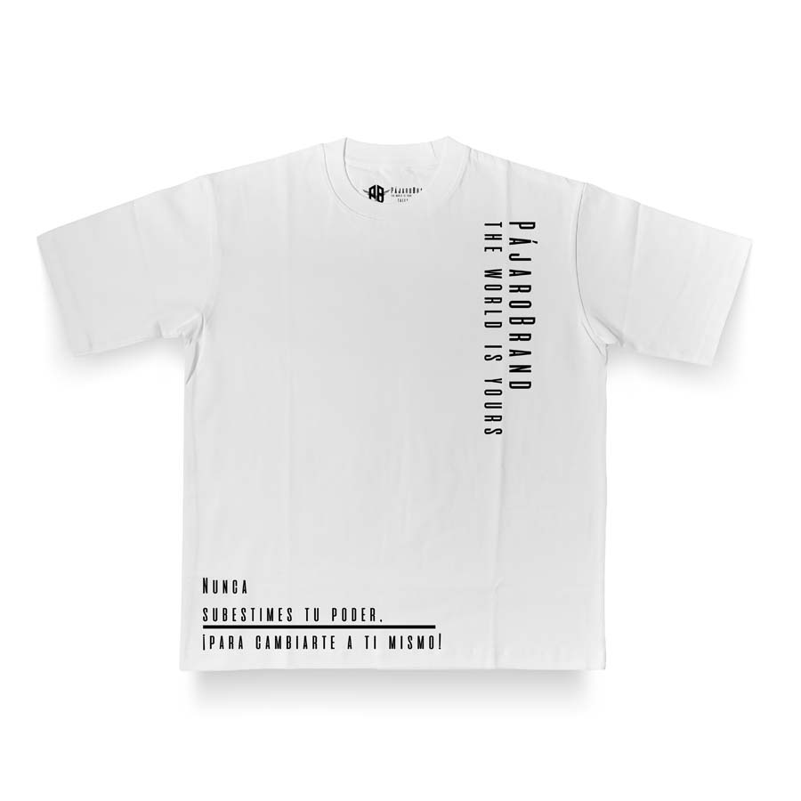 Camiseta Oversizes