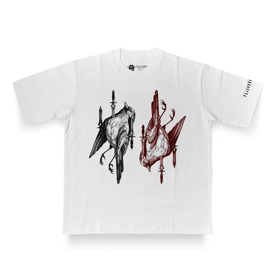 Camiseta Oversizes
