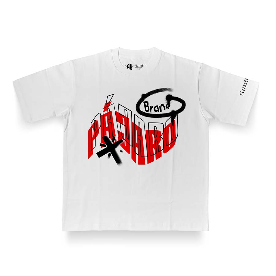 Camiseta Oversizes