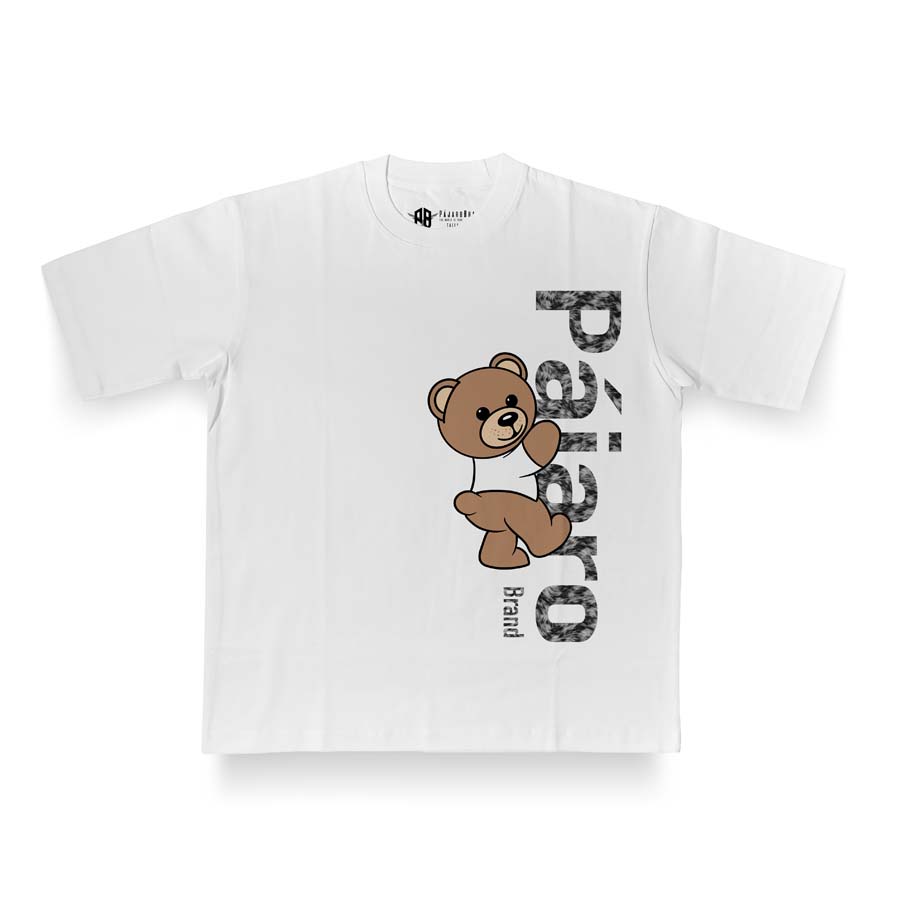 Camiseta Oversizes