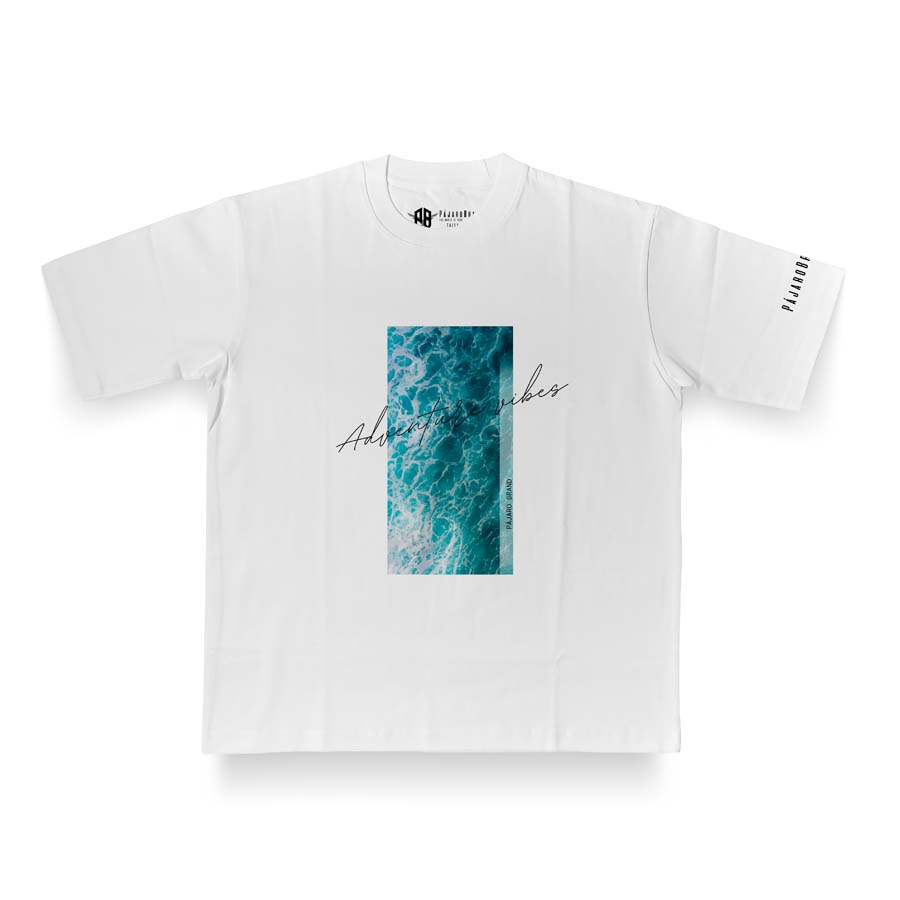 Camiseta Oversizes