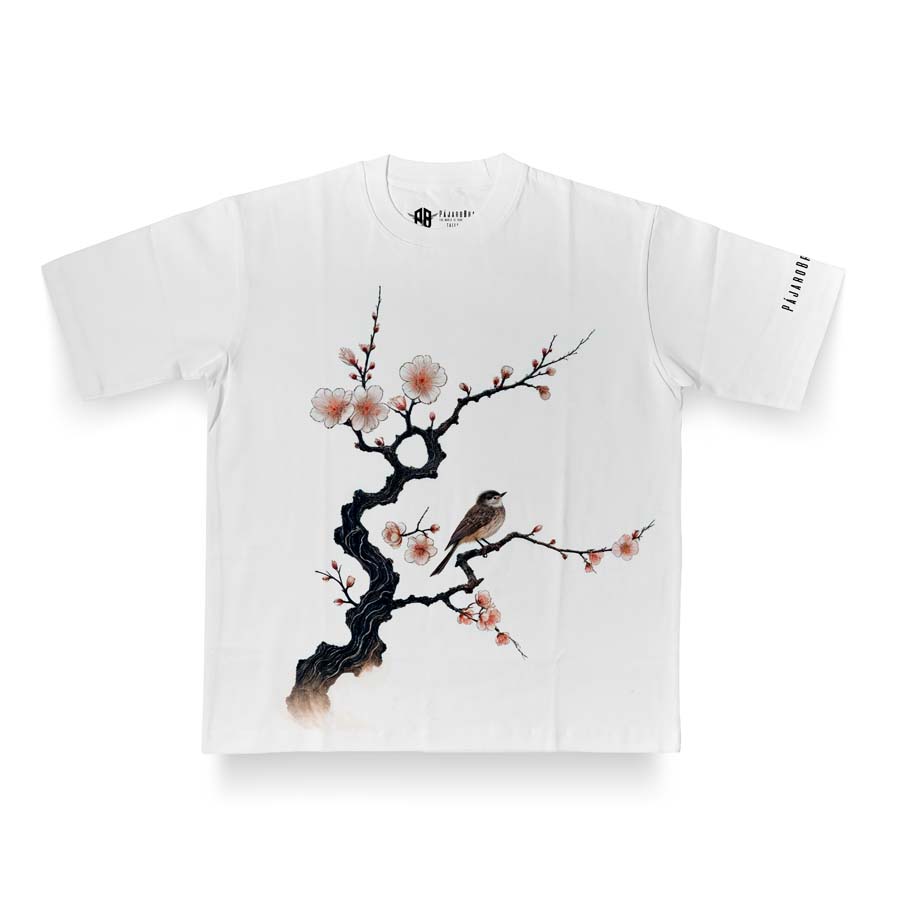 Camiseta Oversizes