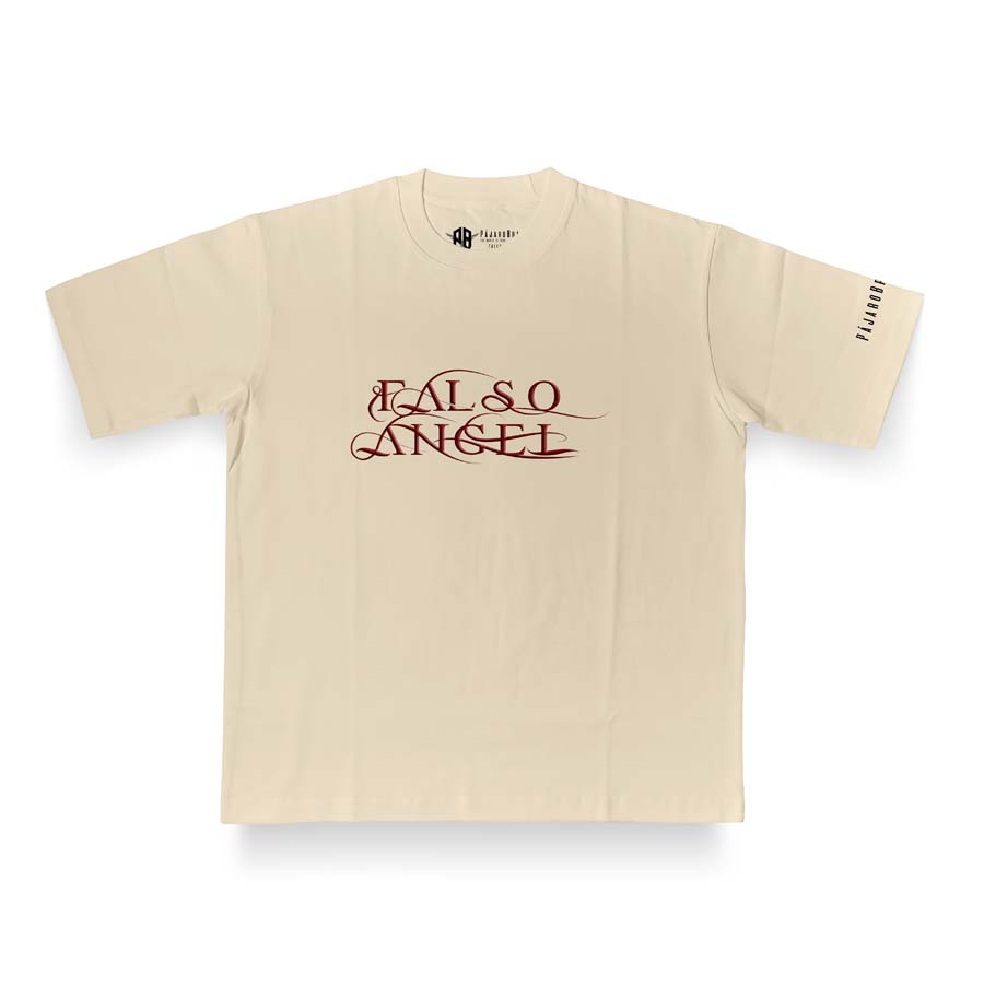 Camiseta Oversize algodon