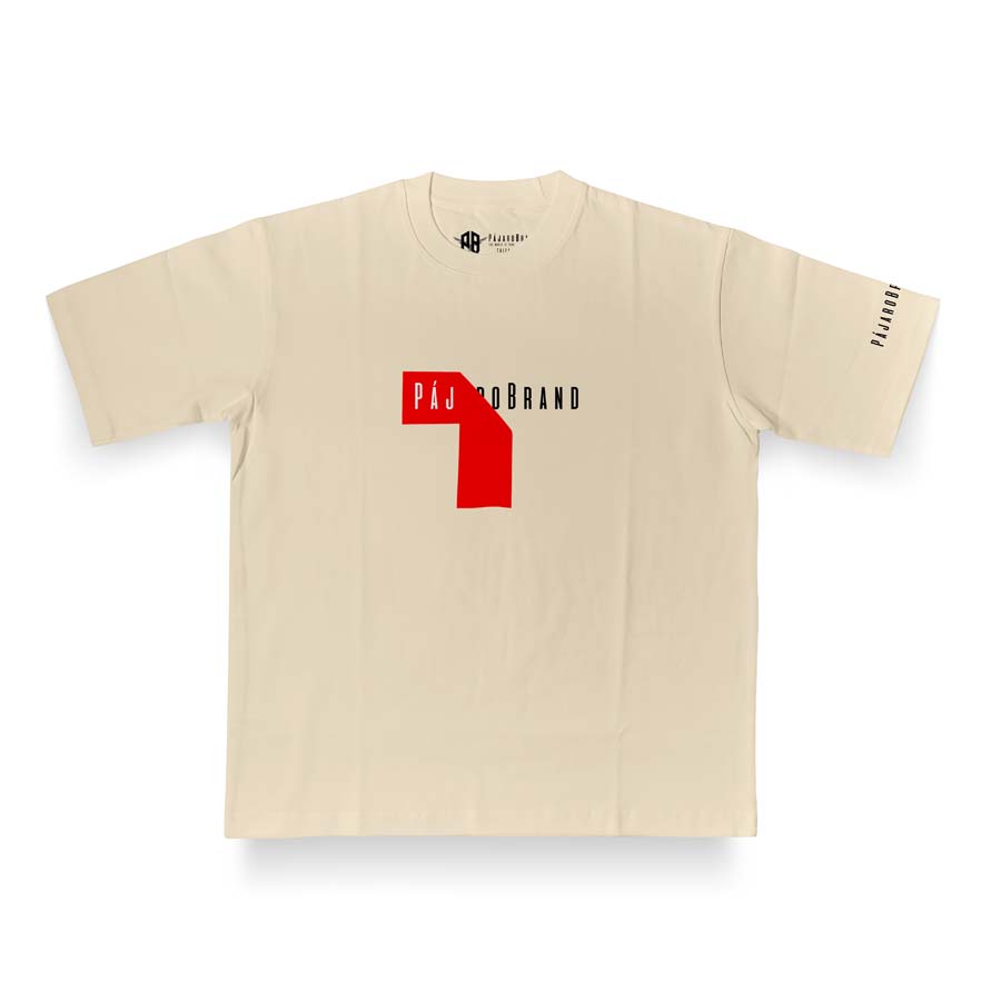Camiseta Oversize