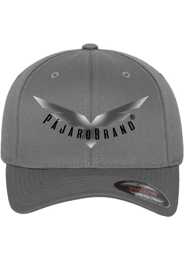 Gorra gris estilo Urbano