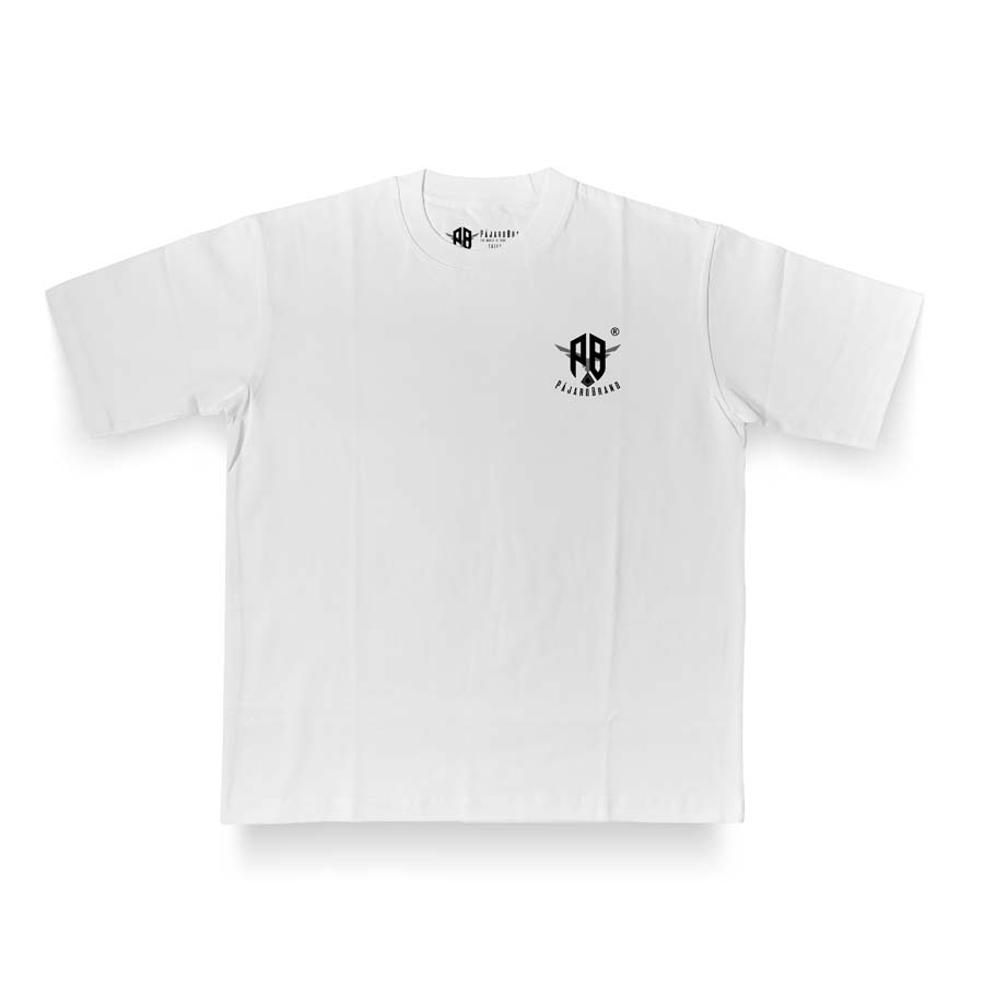 Camiseta Oversize blanca