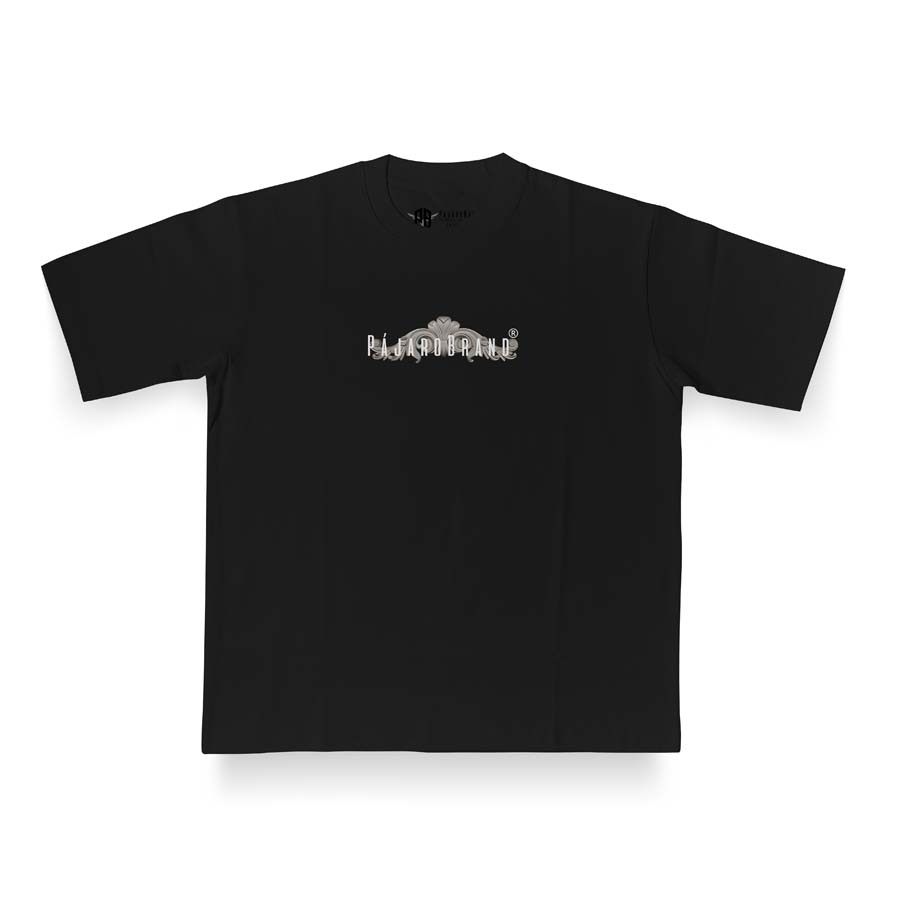 Camiseta Oversize negra